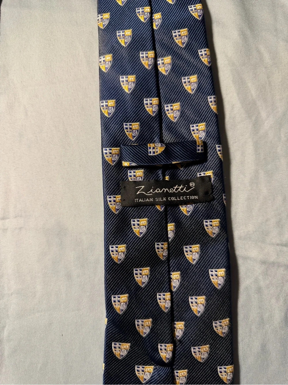 Zionetti elegant navy